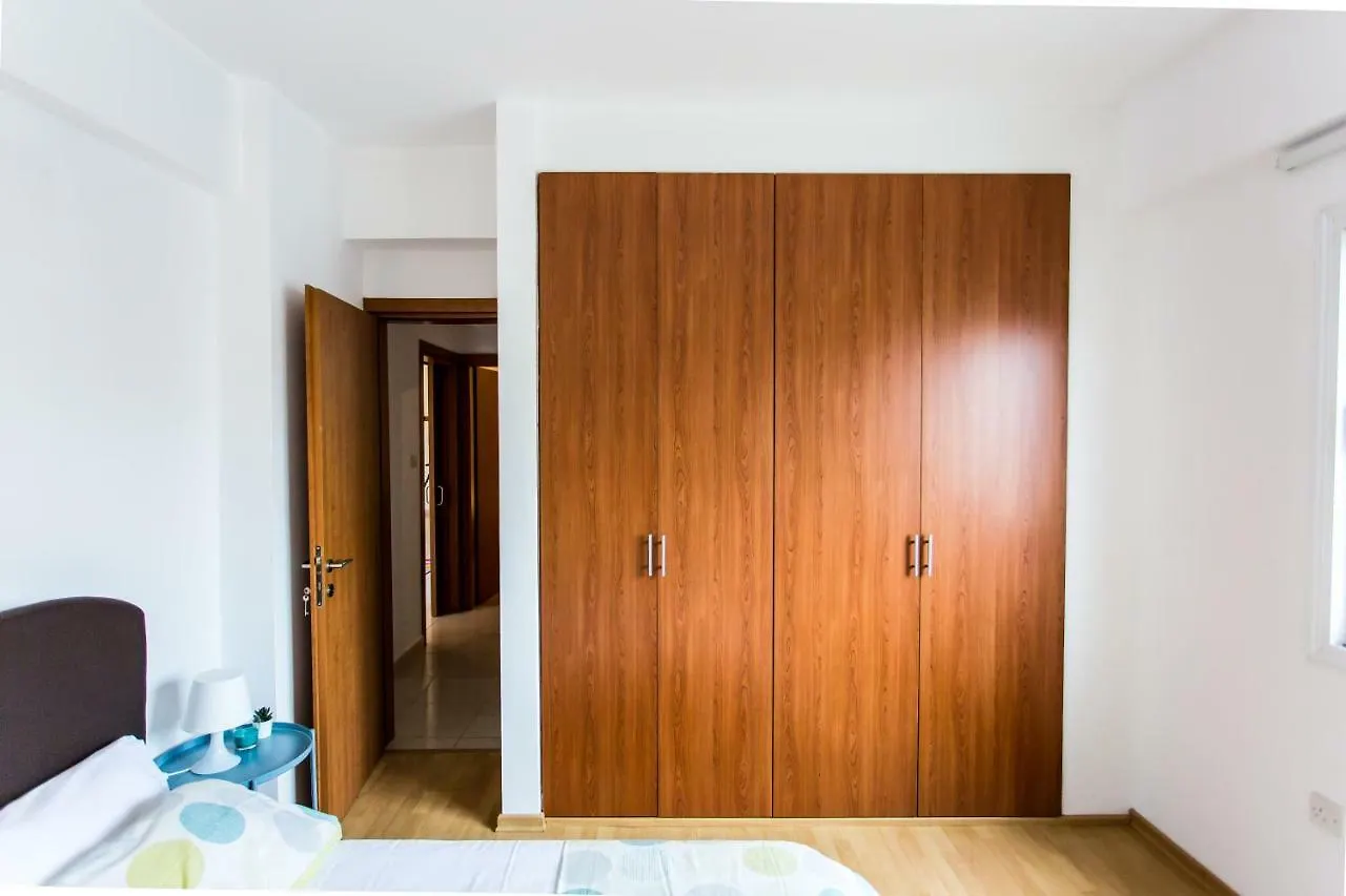 Yippee! City Center Larnaca Apartment
